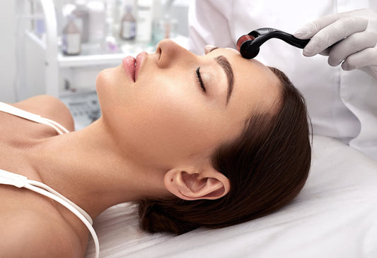 Which Microneedling is Best for the Face?