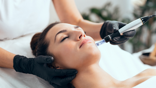 Microneedling and Laser: A Full Breakdown