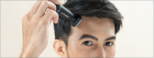 A 2025 Guide on How to Use Derma Stamp for Hair Growth