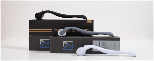 Derma roller-vs-derma pen