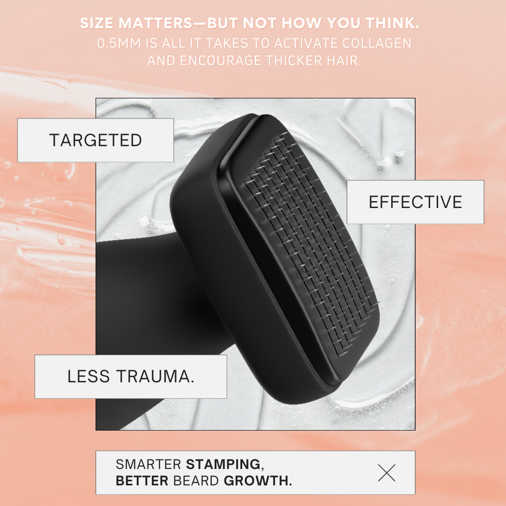 Derma Stamp vs. Roller: Which Microneedling Tool to Choose?